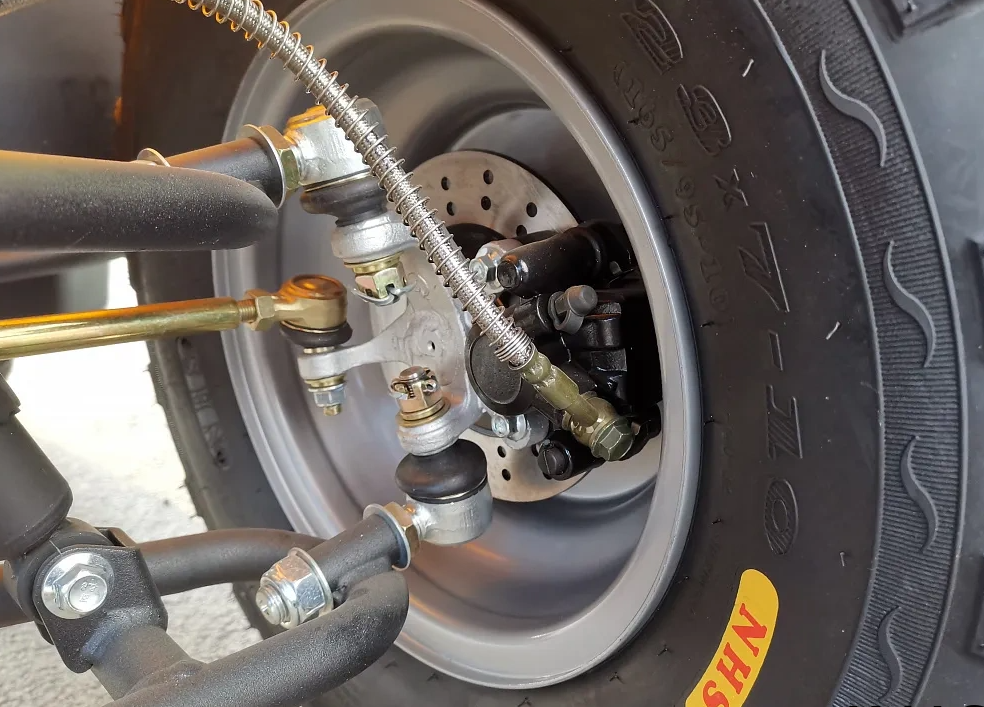 КВАДРОЦИКЛ IRBIS ATV200 в Черкесске