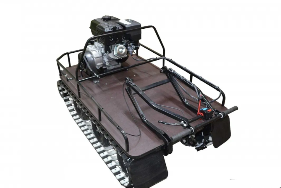 Мотобуксировщик вездеход KOiRA T9 RЕ (понижающий редуктор, электростартер) в Черкесске