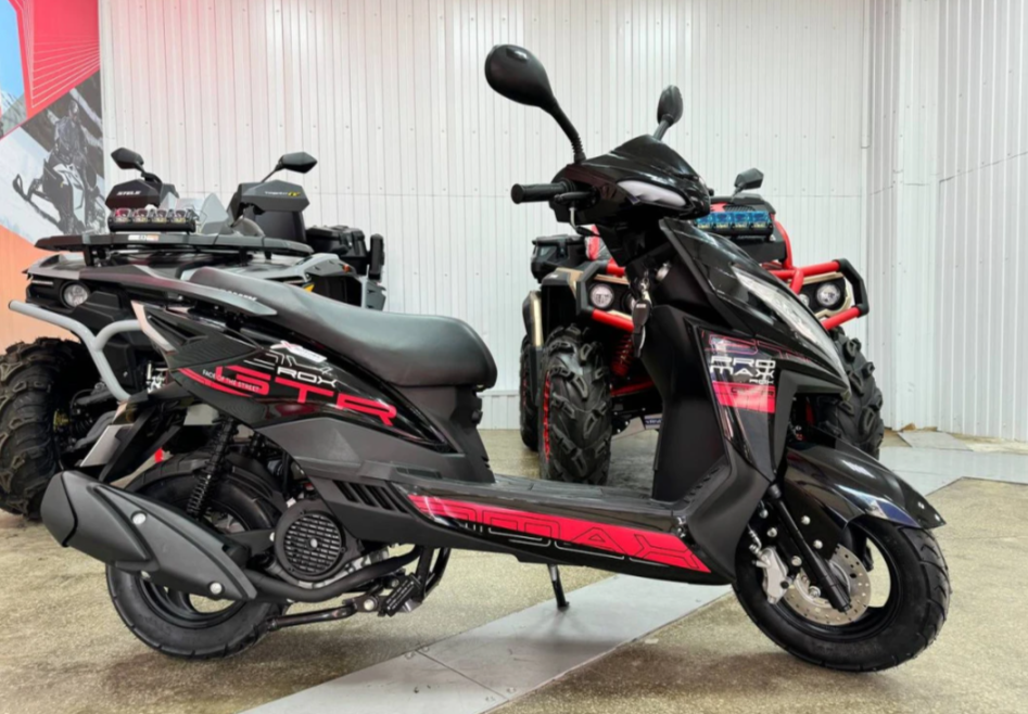 Скутер PROMAX ROX 200 (49) в Черкесске