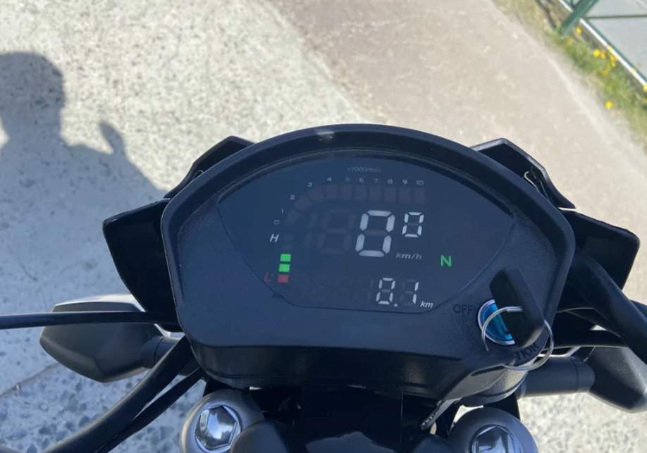 Мопед PROMAX STREET LED 110 (49) в Черкесске