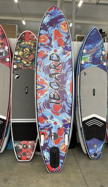 SUP (САП) ДОСКА RAIDEX I BOARD 11’ (332СМ) N 35 в Черкесске