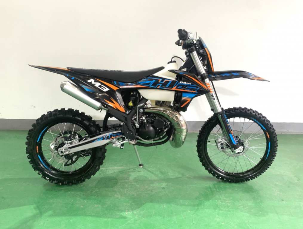 Мотоцикл JHL MOTO JHL M3 MT250 (1E66MM) в Черкесске