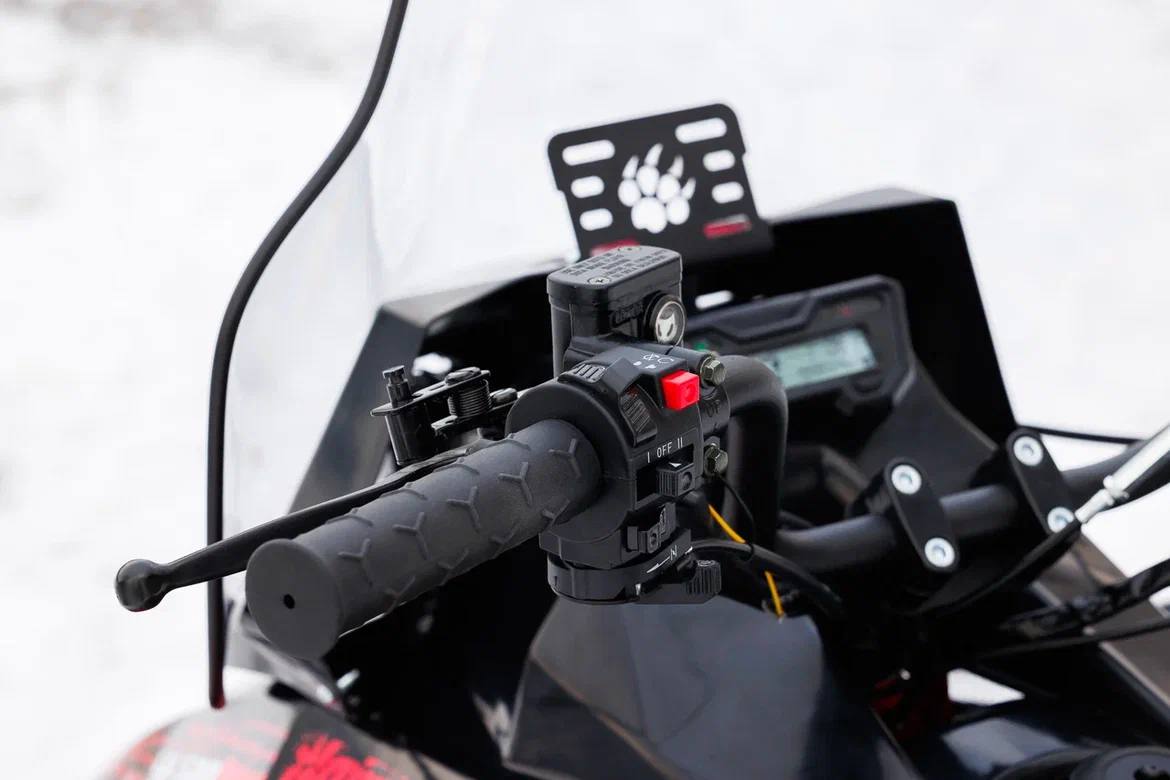 Снегоход IRBIS TUNGUS 400 25/26 в Черкесске