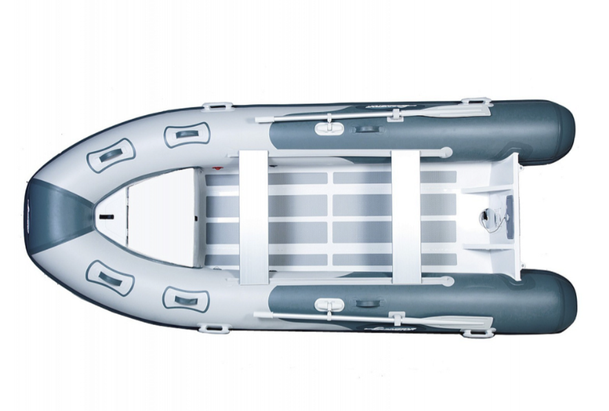 Лодка GLADIATOR RIB380AL в Черкесске