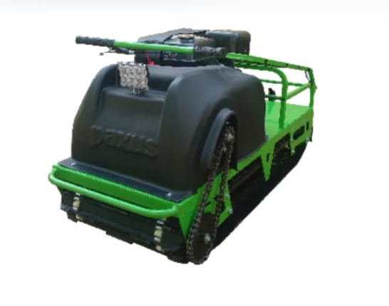 Мотобуксировщик PAXUS "ФЕНИКС" 15 л.с. в Черкесске