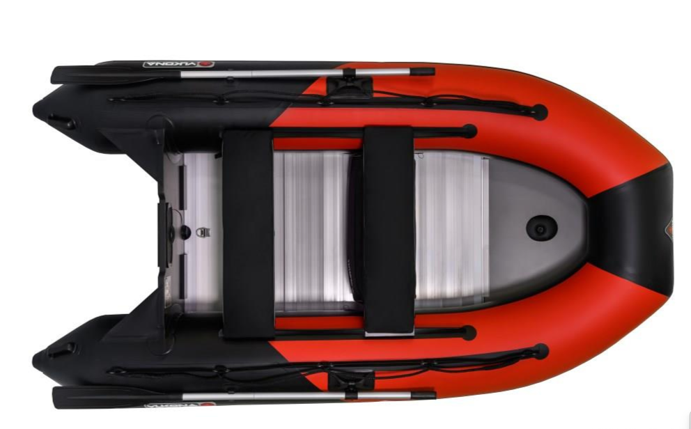 ЛОДКА НАДУВНАЯ YUKONA 330 TS - U (БЕЗ ПАЙОЛА) в Черкесске