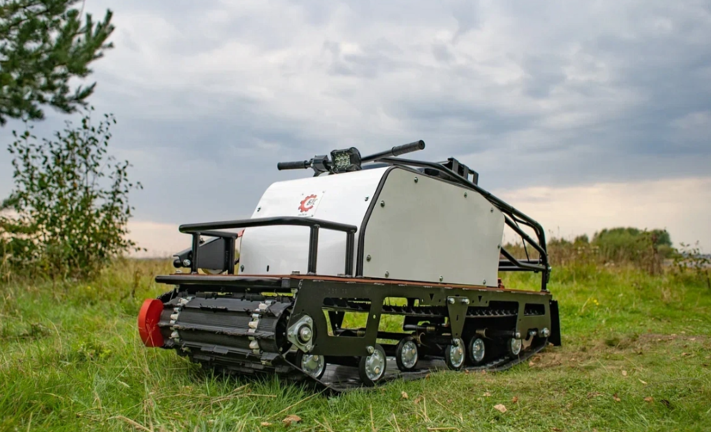 Мотобуксировщик БТС  «LONG» 500/15  э/зап LIFAN (18 Ватт) в Черкесске