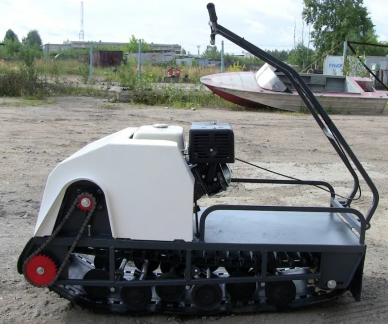 Мотобуксировщик ВЕПС «БЮДЖЕТНЫЙ» 15 л.с. в Черкесске