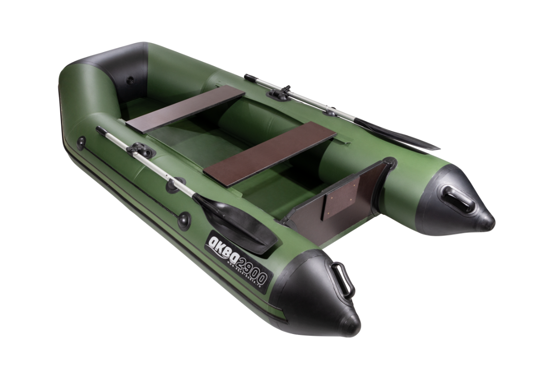 Лодка АКВА 2900 в Черкесске