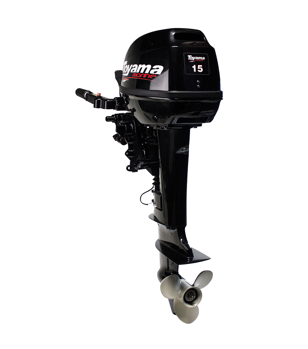 ЛОДОЧНЫЙ МОТОР TOYAMA T15BMS в Черкесске