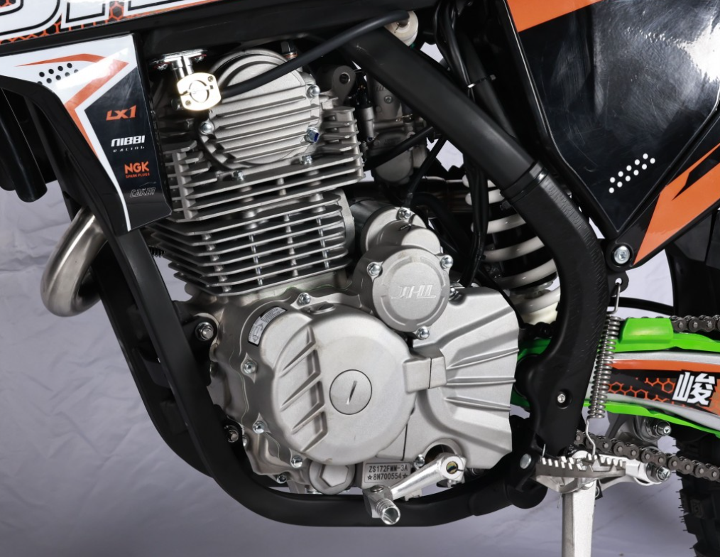 Мотоцикл JHLMOTO JHL LX1 CB250 (172FMM-3A) в Черкесске