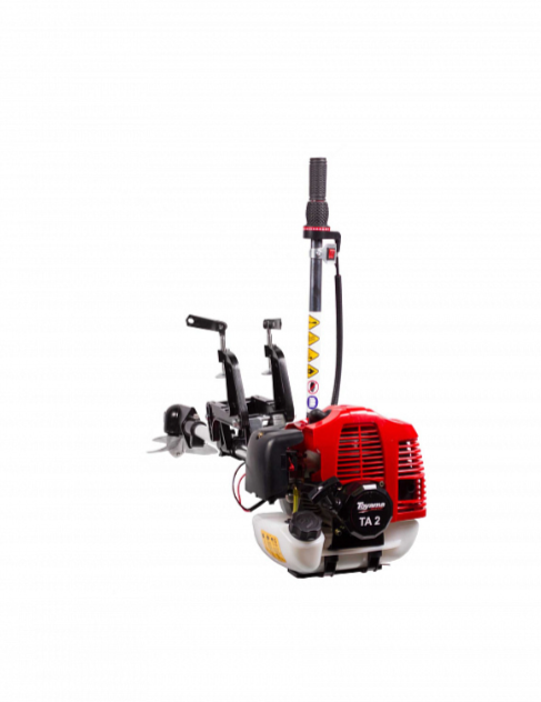 Подвесной лодочный мотор TOYAMA TA 2 в Черкесске