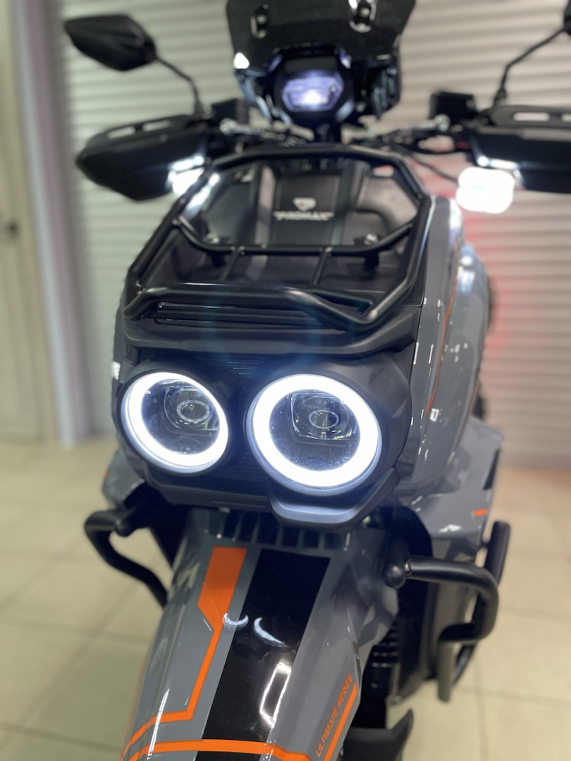 Скутер PROMAX STALKER 150(49) в Черкесске