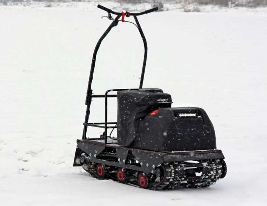 Мотобуксировщик PAXUS 550 15 л.с. в Черкесске