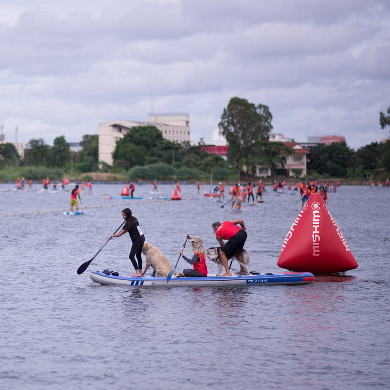 SUP (САП) Доска MISHIMO TAHO 17.0 в Черкесске