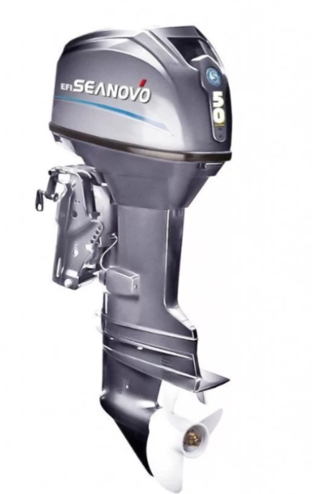 Лодочный мотор SEANOVO SNEF50HVEL-T - EFI (1,85) в Черкесске