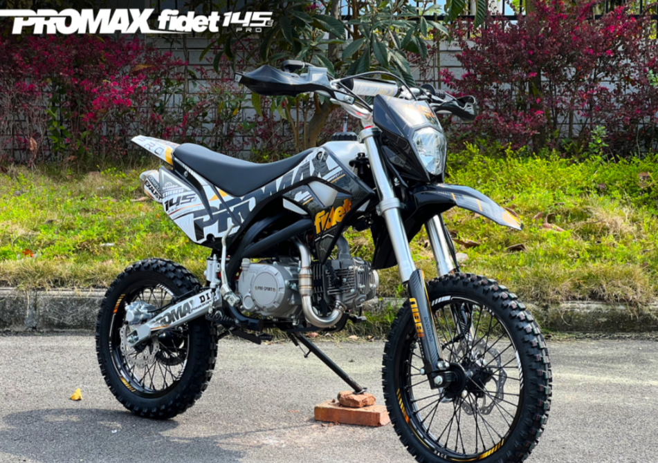 Мотоцикл (питбайк) PROMAX FIDET (ФАЙДЕТ) 145E PRO 17/14 в Черкесске