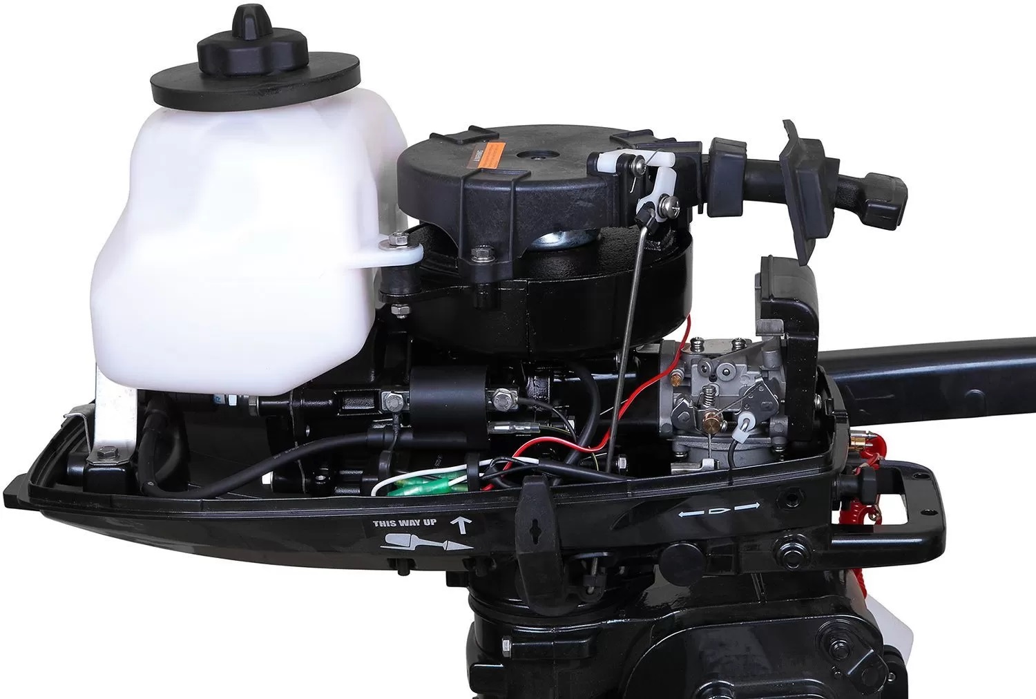 Лодочный мотор MARLIN MP 5 AMHS в Черкесске