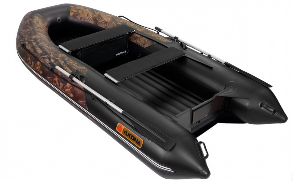 ЛОДКА НАДУВНАЯ YUKONA 350 НДНД в Черкесске