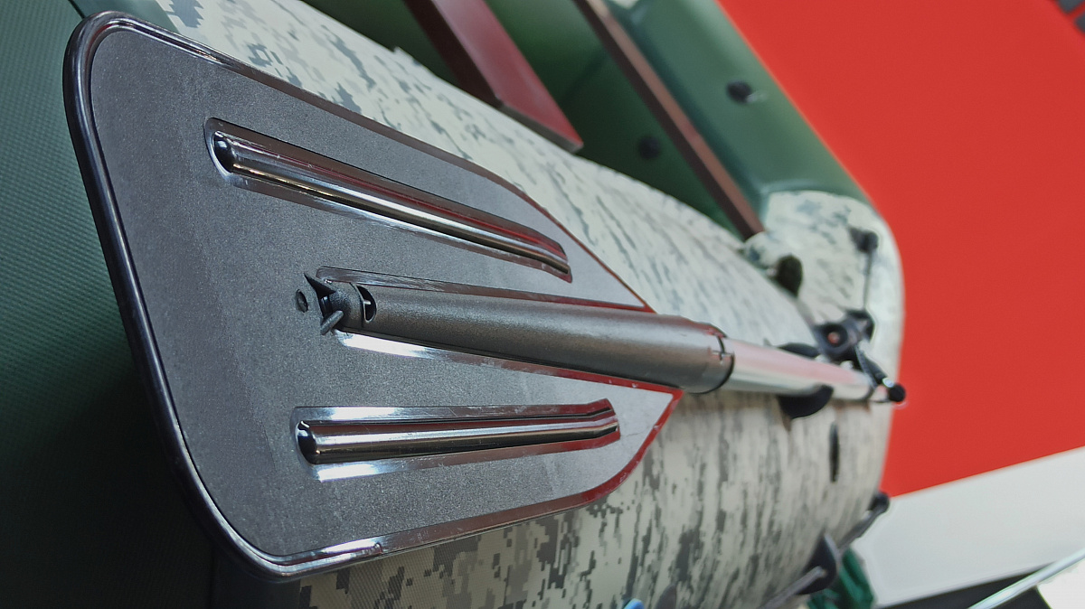 Лодка MISHIMO SPORT 370 в Черкесске