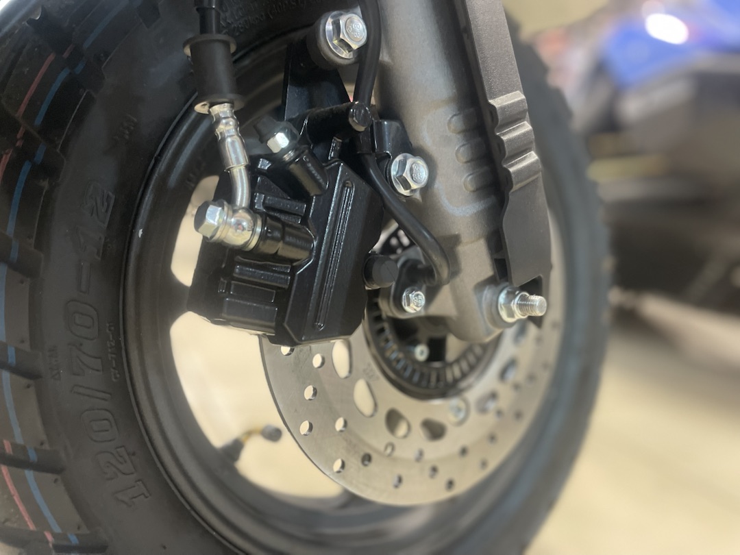 Скутер PROMAX STALKER ARMY 240(49) в Черкесске