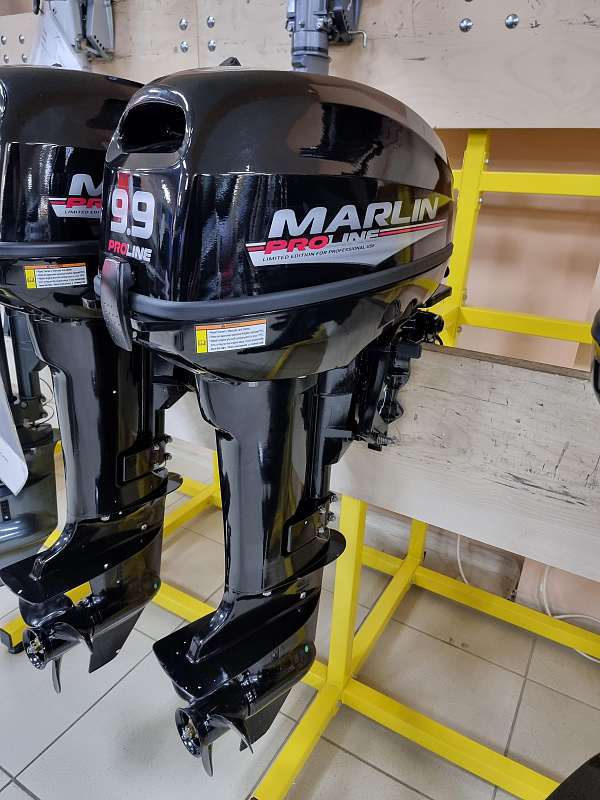Лодочный мотор MARLIN PROLINE MP 9.9 (15) AMHS в Черкесске