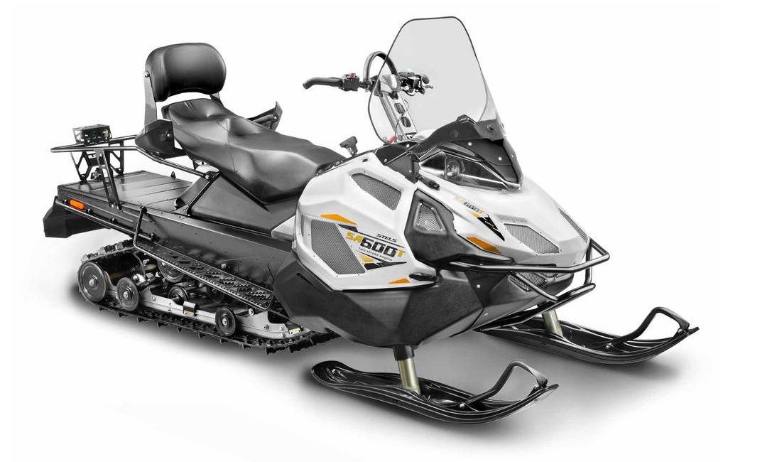 Снегоход STELS SA600T (L LUX WT) АТАМАН 1.0 К01 Tech в Черкесске