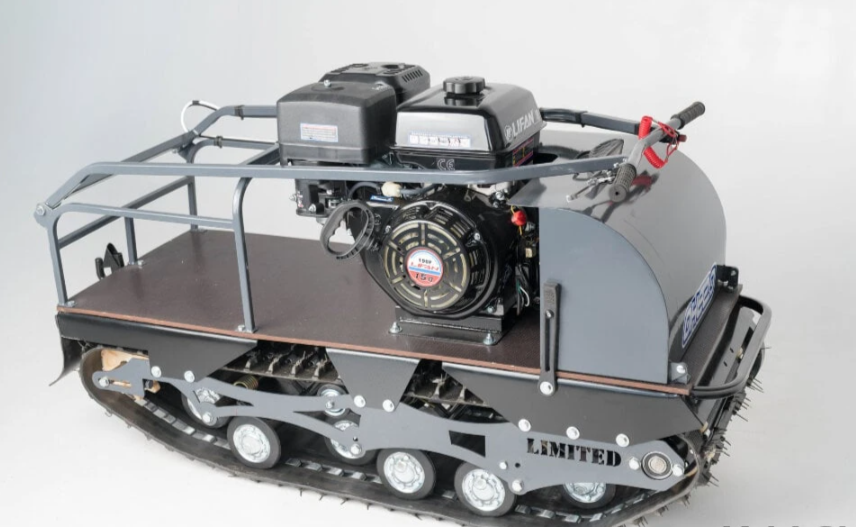 Мотобуксировщик ОНЕГО 500 15 FRONT LIMITED в Черкесске