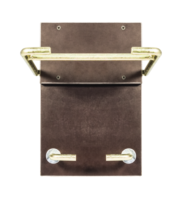 Навесной транец в Черкесске