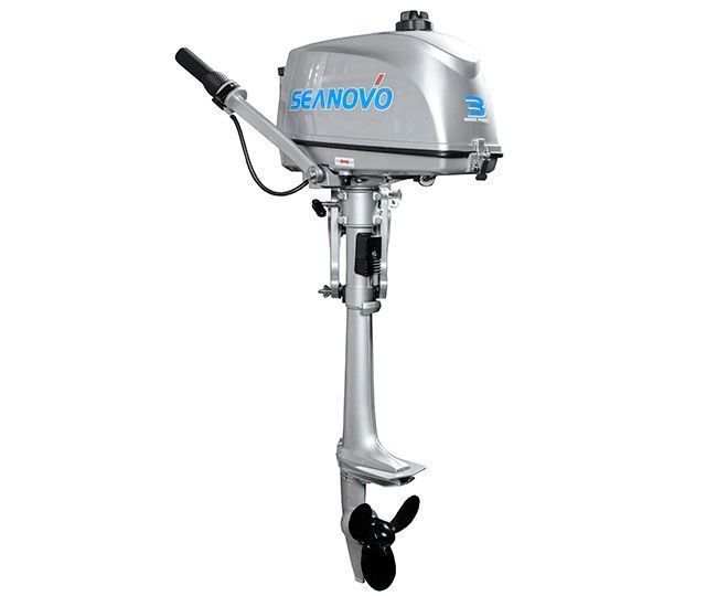 Лодочный мотор SEANOVO SN2.5FHS в Черкесске