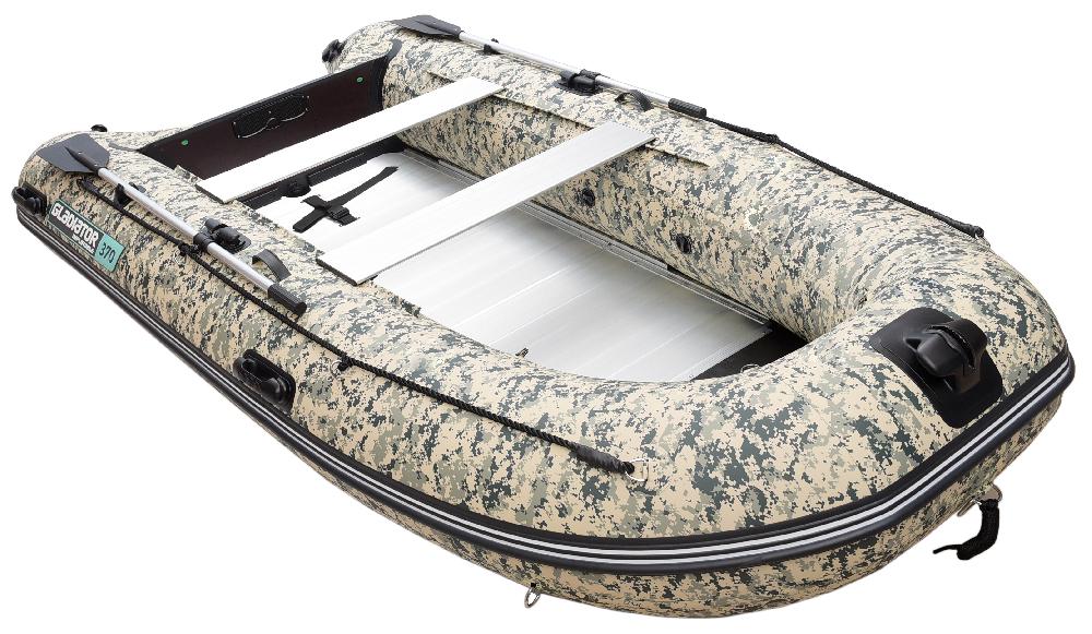 НАДУВНАЯ ЛОДКА GLADIATOR C330AL в Черкесске