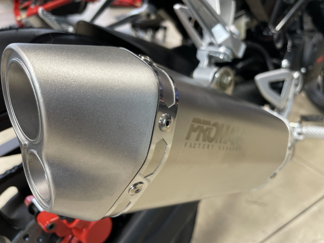 Мопед PROMAX CB150R (49) в Черкесске