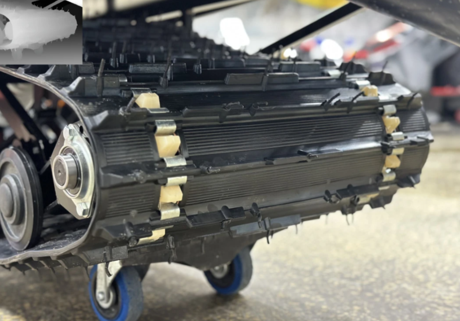 Снегоход PROMAX YAKUT R/К 500 2.0 4T 29 LONG в Черкесске