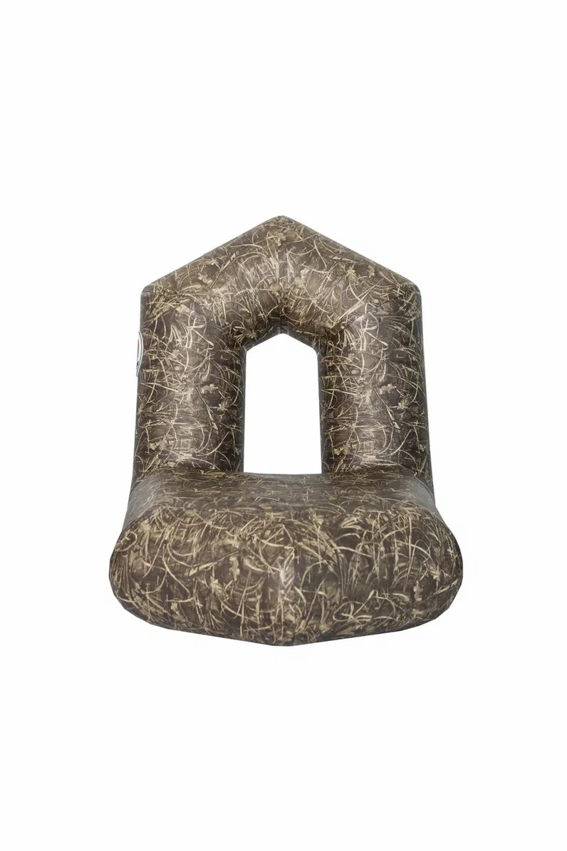 КРЕСЛО НАДУВНОЕ SMARINE, 85Х75 СМ, ПВХ, КАМЫШ в Черкесске