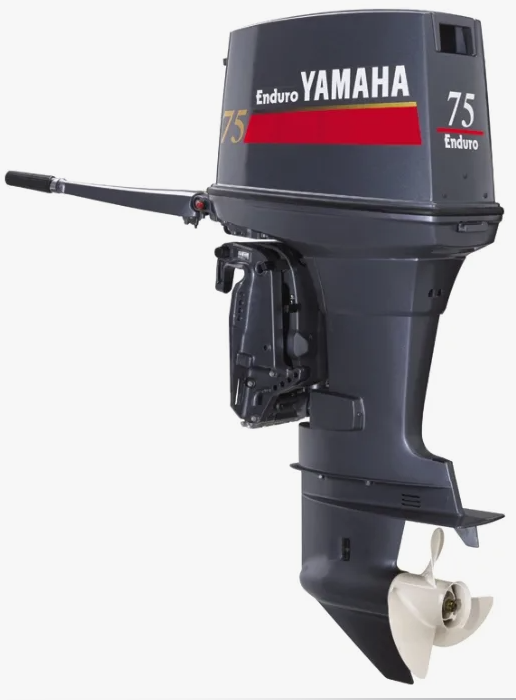 Лодочный мотор YAMAHA E75BMHDL в Черкесске