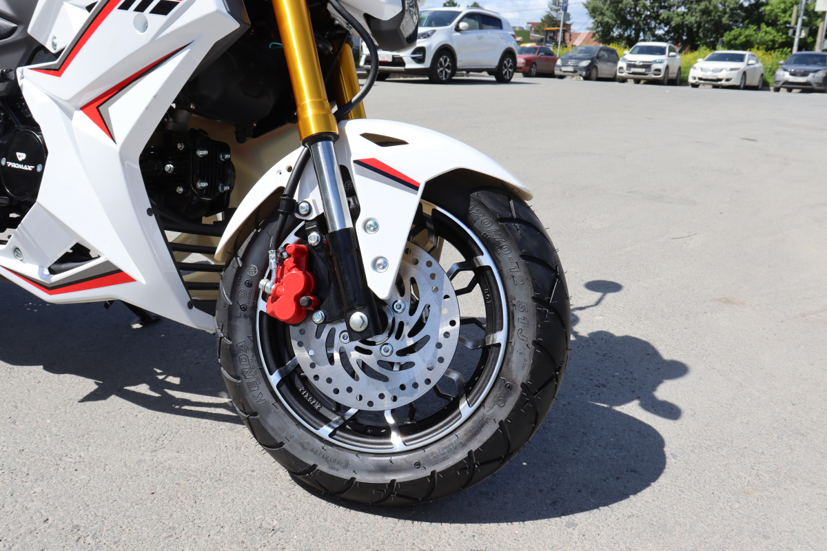 Мотоцикл PROMAX STRYKER 200(49) 2.0 в Черкесске