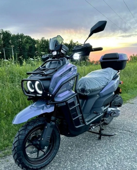 Скутер Скутер Jilang Танк 200 PRO в Черкесске