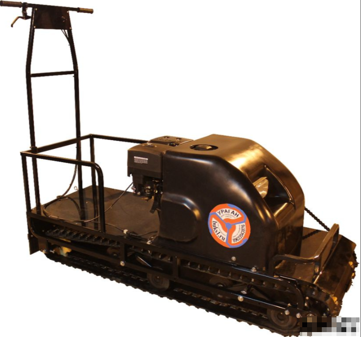 Мотобуксировщик Ураган Сибирь 20 л.с. в Черкесске