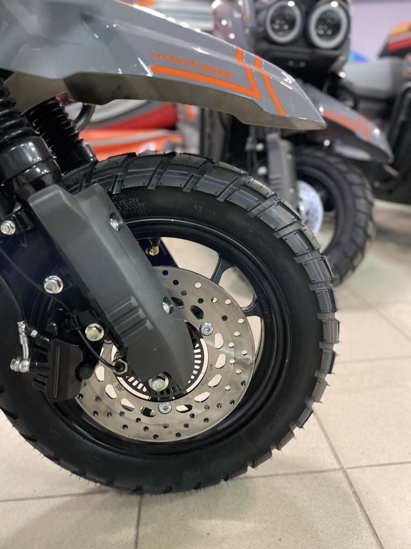 Скутер PROMAX STALKER 150(49) в Черкесске