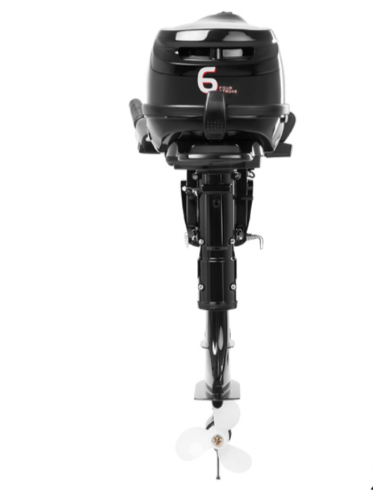 Лодочный мотор HIDEA HDF6HS в Черкесске