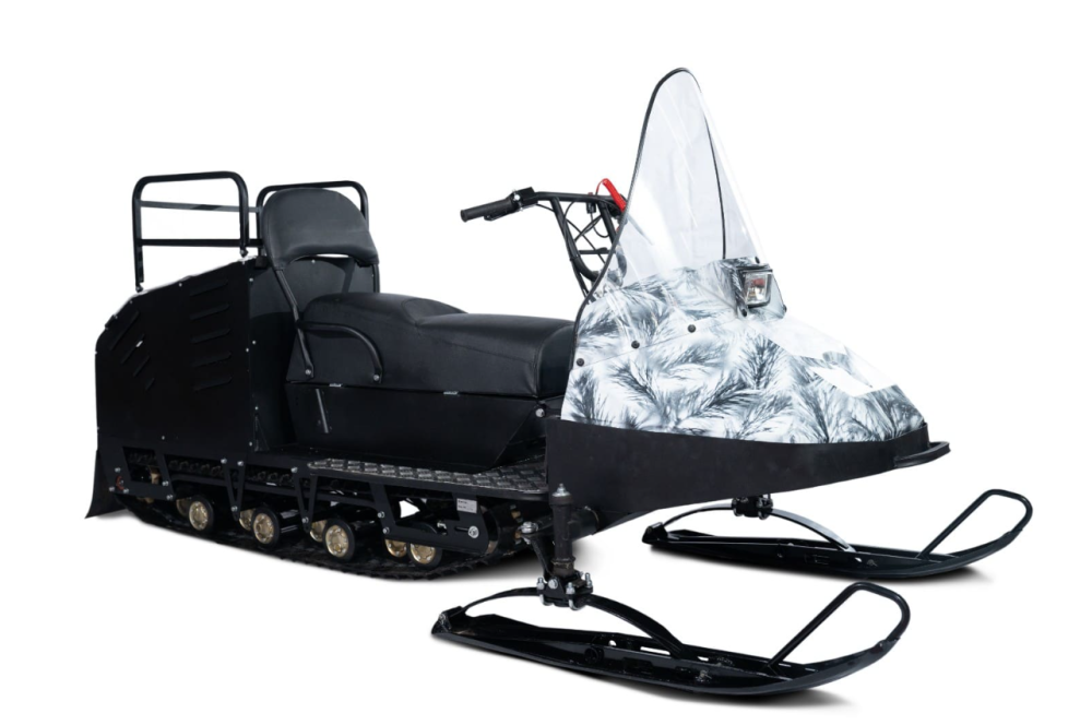 Миниснегоход Бурлак-М Егерь Стандарт 18.5 л.с. в Черкесске