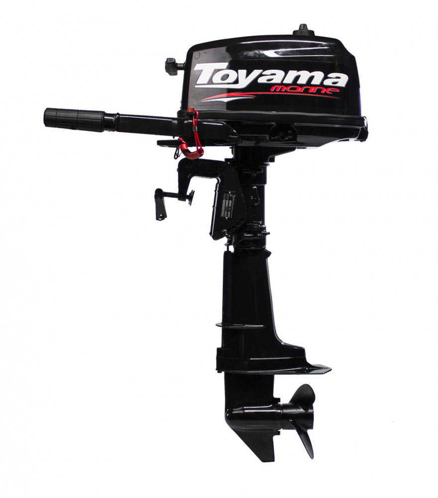 ЛОДОЧНЫЙ МОТОР TOYAMA T5BMS в Черкесске