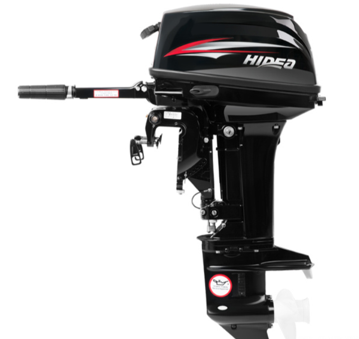Лодочный мотор HIDEA HD9.9PRO FES (326 см3) в Черкесске