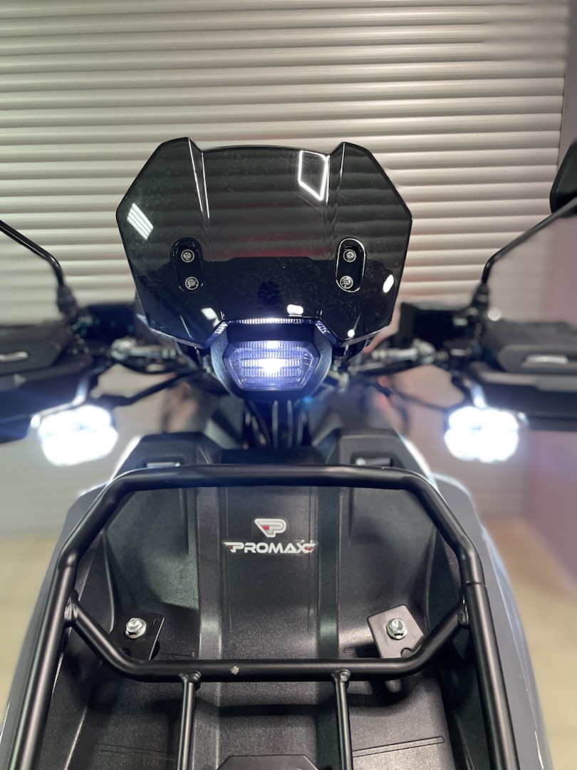 Скутер PROMAX STALKER 150(49) в Черкесске