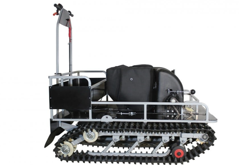 Мотобуксировщик УРАГАН Медведь 20 л.с. в Черкесске