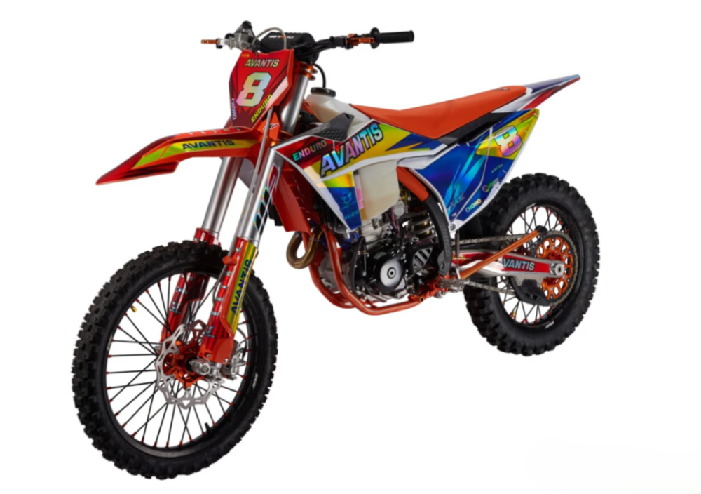 Мотоцикл Avantis MX 300 PRO Carb DOHC (ZS177MM) ARS (2024) в Черкесске