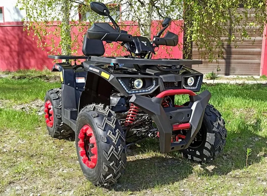 Квадроцикл PROMAX WILD 300 LUX "АНТИВИБРАЦИОННЫЙ" в Черкесске