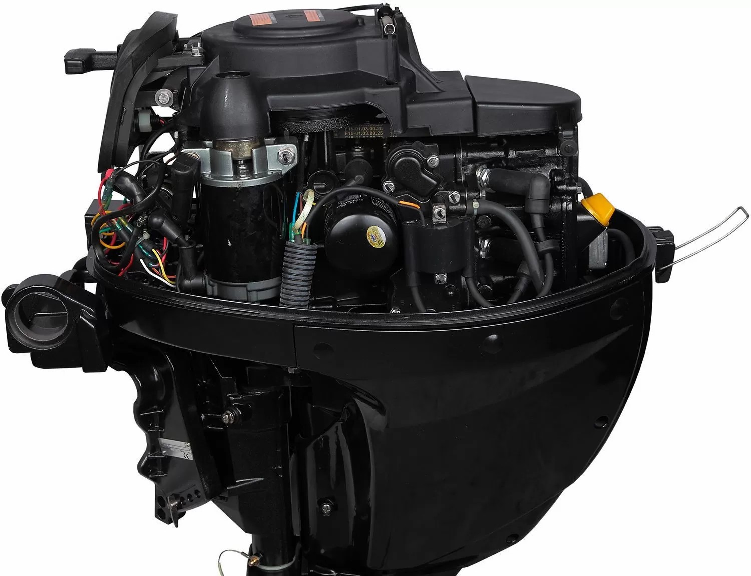 Лодочный мотор MARLIN MF 9.9 AMHS в Черкесске