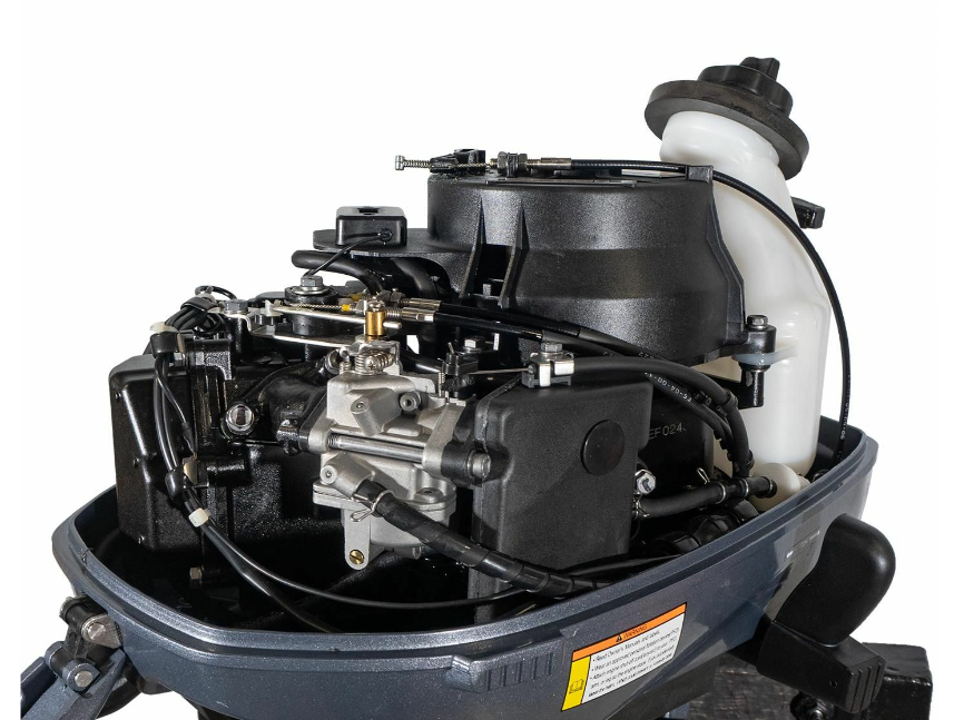 Лодочный мотор APACHE T 6 BS в Черкесске