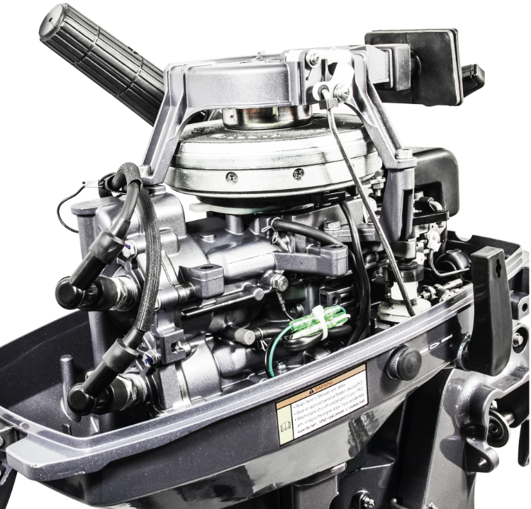 Лодочный мотор APACHE T9.8 BS в Черкесске